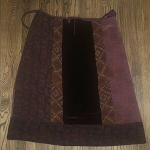 Peruvian Connection  A-Line Skirt